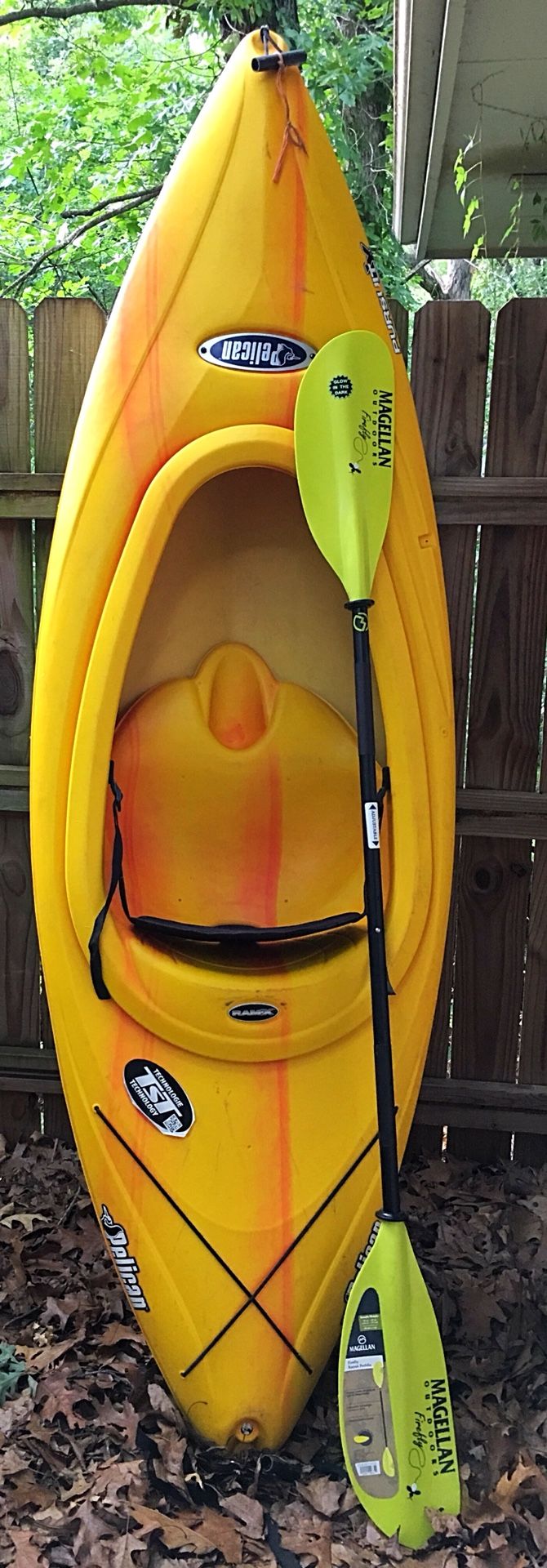 Pelican Pursuit 80X Kayak