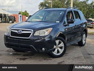 2015 Subaru Forester
