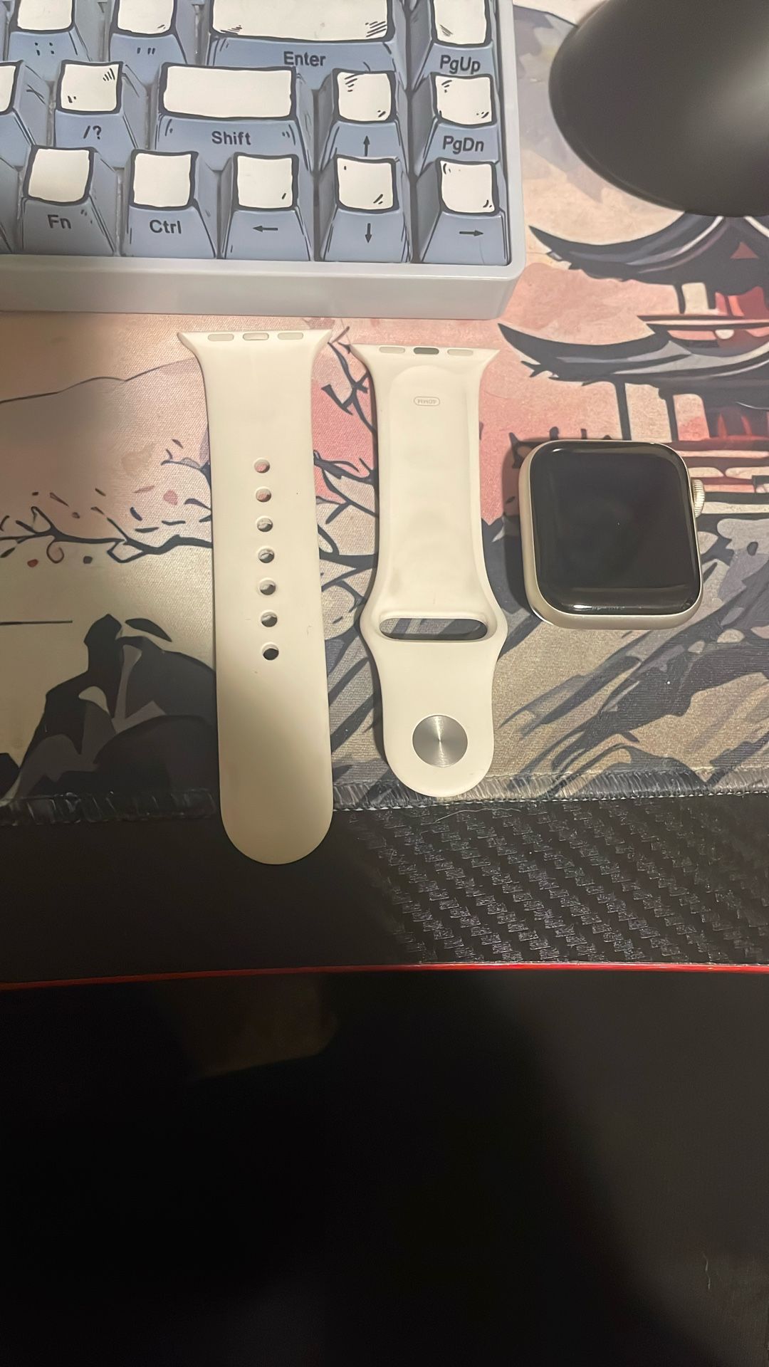 Apple Watch Aluminum Color Way 40mm Screen