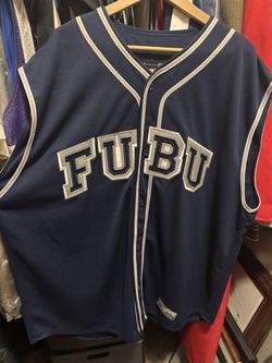 Fubu jersey