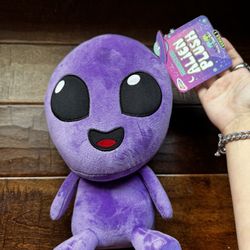 Alien Stuffed Animal