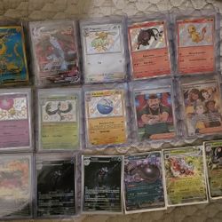 Pokemon Cards Lot All NM