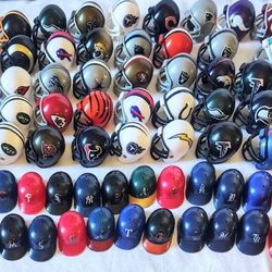 Mini Helmet Collection 