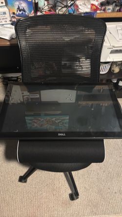 Dell 23 in touch screen
