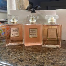 COCO/CHANCE/GABRIELLE /$130 Per 1