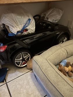 Kids Bmw Amg Car