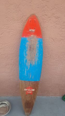 Long board