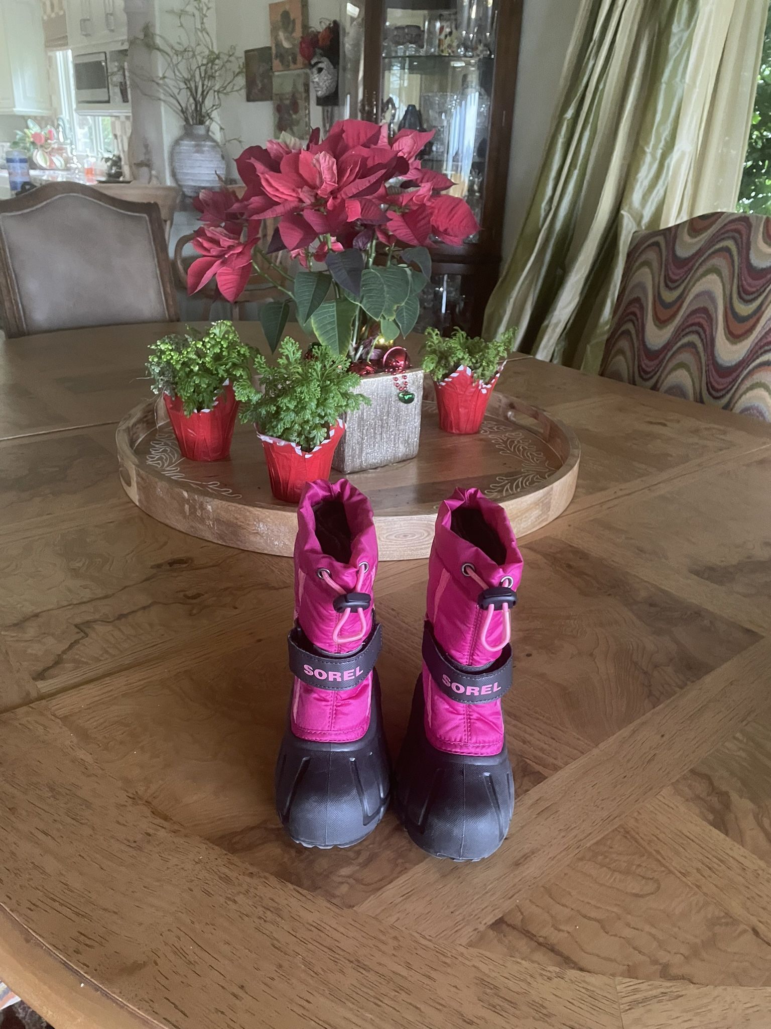 Children’s Snow Boots  By Sorel