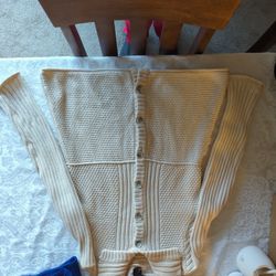 Calvin Klein Jeans Ladies Cardigan
