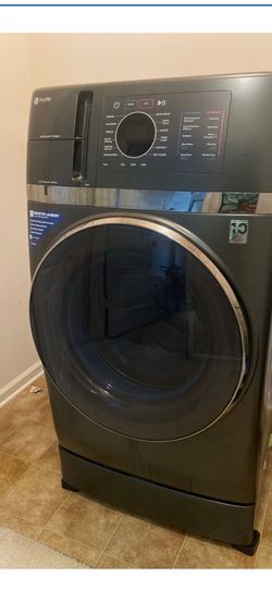 GE Profile Washer/Dryer Combo