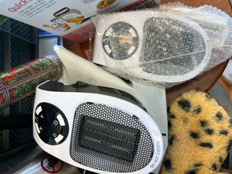 Mini Portable Space Heater