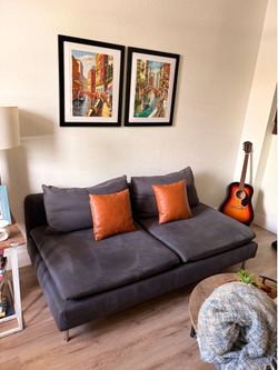 Ikea sofa