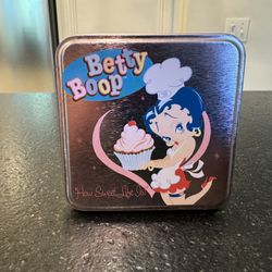 Betty Boop Pendant Necklaces