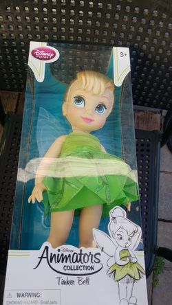 Tinker bell doll collectevel