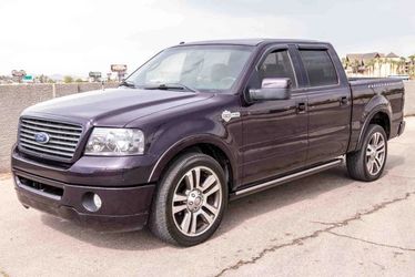 2007 Ford F150 SuperCrew Cab