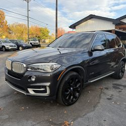 2014 BMW X5