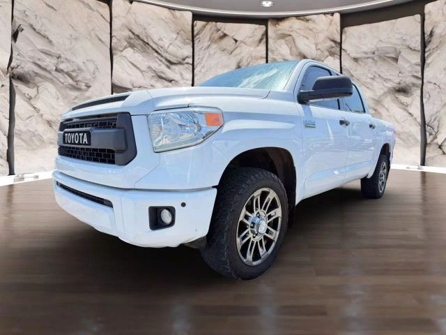 2015 Toyota Tundra CrewMax