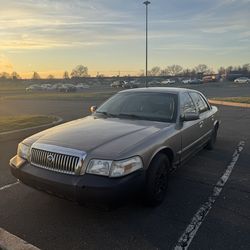 2006 Mercury Grand Marquis
