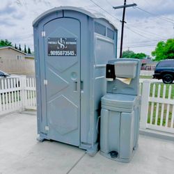 Portable Restrooms 