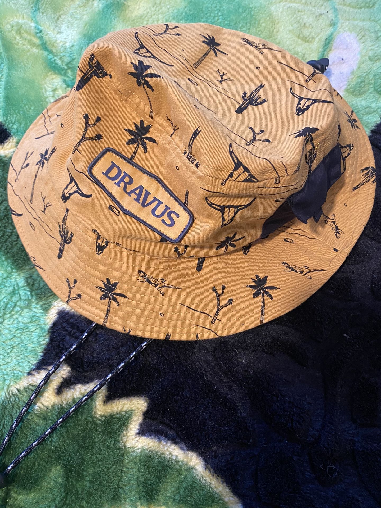 Dravus Bucket Hat