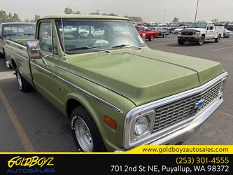 1972 Chevrolet C20