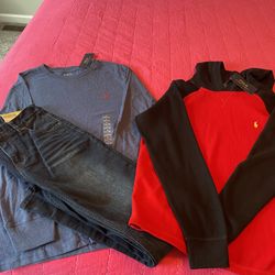 Polo bundle boys 14/16 