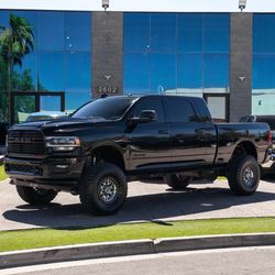 2019 Ram 2500 Mega Cab