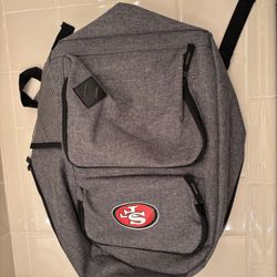 San Francisco 49ers Back Pack 