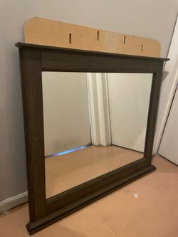 Ashley furniture mirror