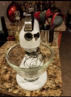 Vintage KitchenAid Mixer