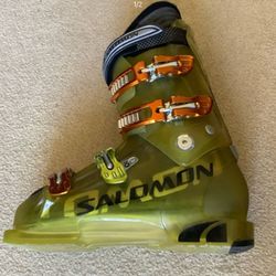 Salomon Ski Boots