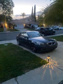 2008 BMW 528i