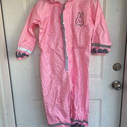 Kids Rain Suit Size L