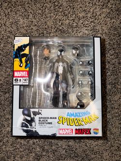 Mafex Spider-Man