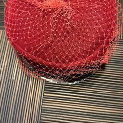 Vintage Woman's Hat 