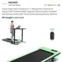 Airhot Treadmill 