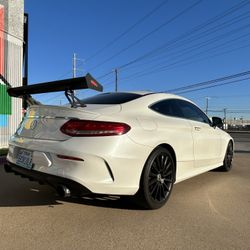 2018 Mercedes Benz 300CE