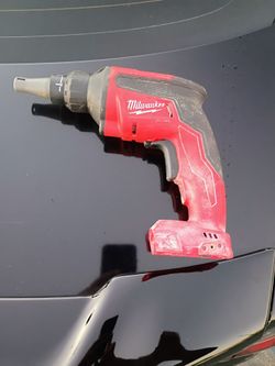 Dry wall gun works great
