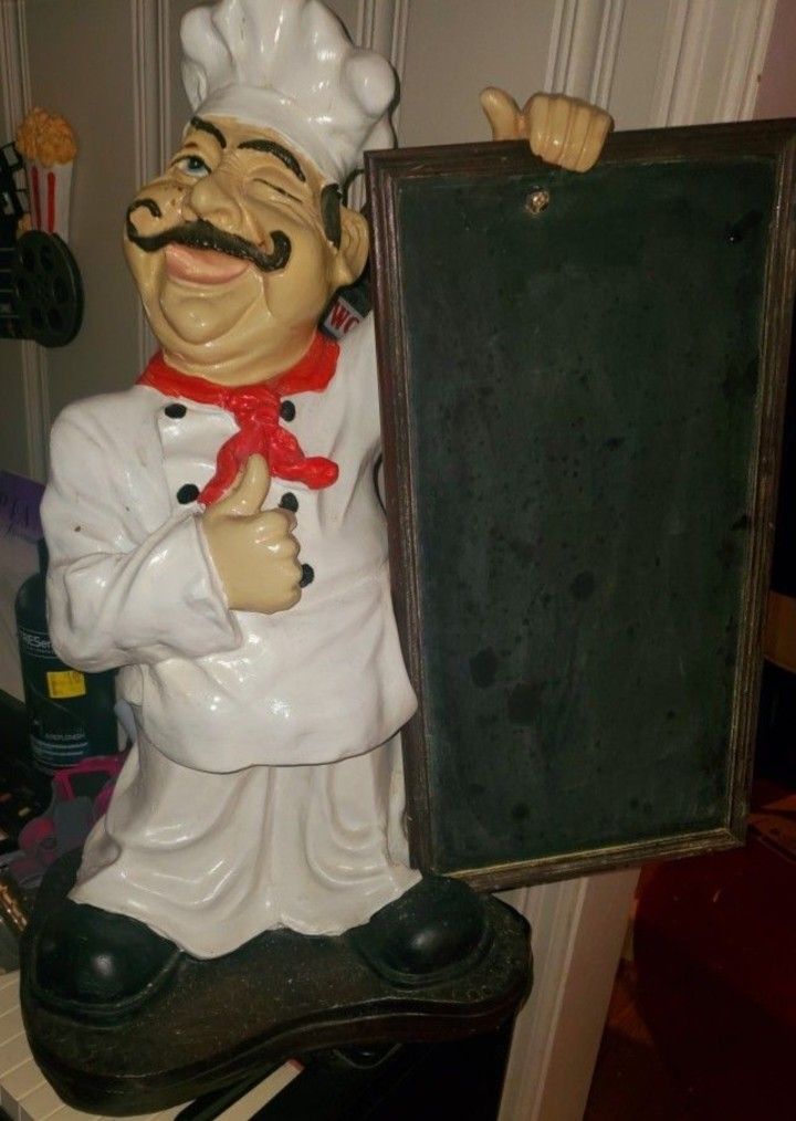 25 In. Tall Decor Shelf Vintage 