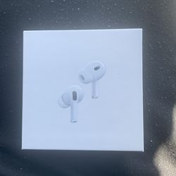 Apple AirPod Pro 2nd generation same day shipping