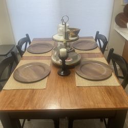 Country Style Table