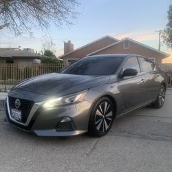 2021 Nissan Altima