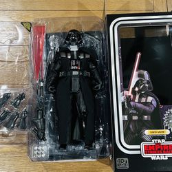 Hot Toys Darth Vader Empire Stikes Back 40th Anniversary