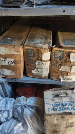 Chevy Big Block Heads