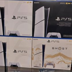PS5 Disc And Digital Brand New Available On Cash Deals Start $649  Also Payment With Just $49 Down 