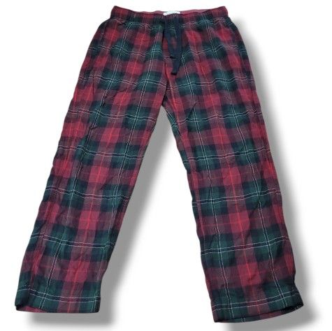 Abercrombie & Fitch Pants Size Large W33"xL29" Soft A&F Sleep Pants Pajama Pants Men's Sleepwear Pants Measurements In Description