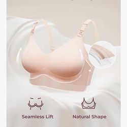 Mom Cozy XL Bra For Breast-Feeding