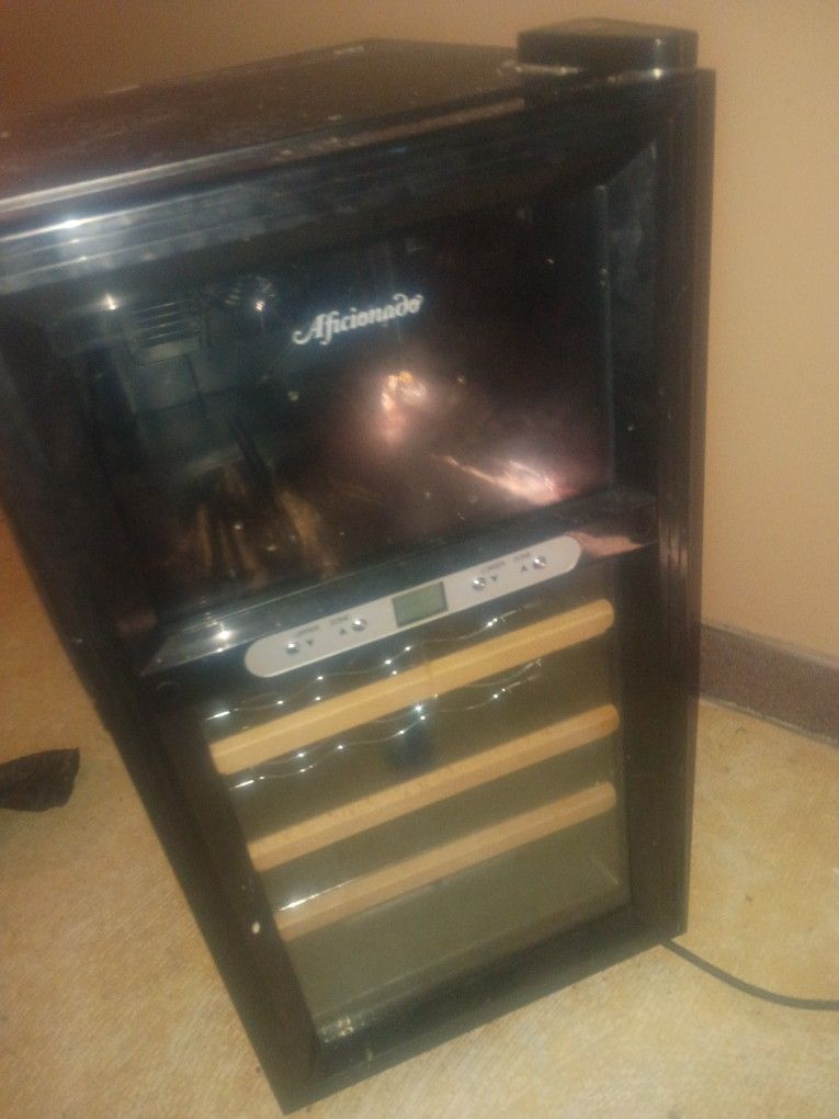 Climadiff Wine Cooler