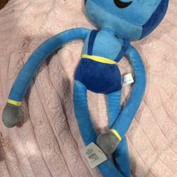 Poppy Playtime NWT Daddy Long Legs Sister Long Legs Lot 2