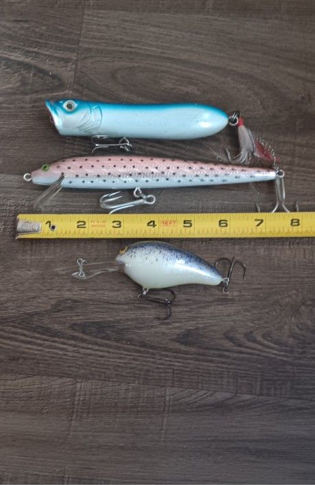 Fishing Lures